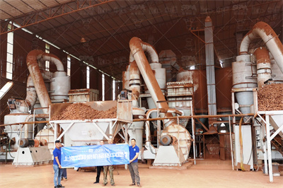 铝矾土磨粉加工设备如何配置红星机器