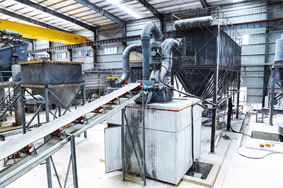 碳酸钙生产需要那些设备砂石矿山机械网